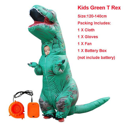 Dinosaur Costumes