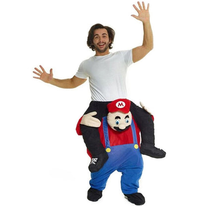 Piggyback Costume