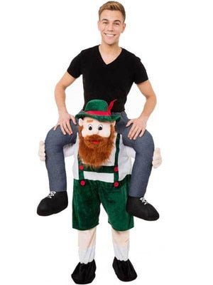 Piggyback Costume