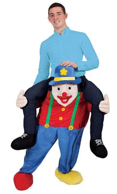 Piggyback Costume