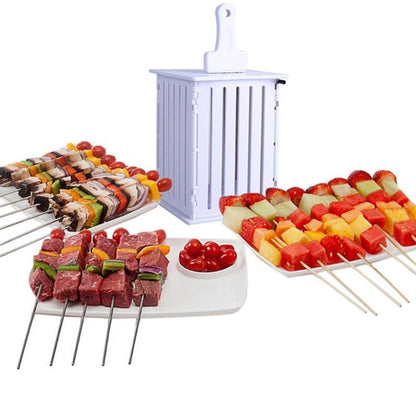 36 Hole Easy Kabob Maker