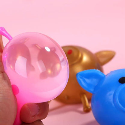 Anti Stress Pig Toy