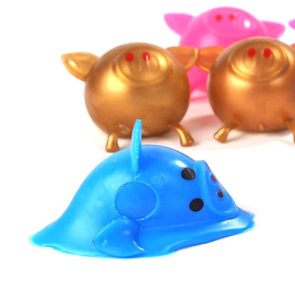 Anti Stress Pig Toy