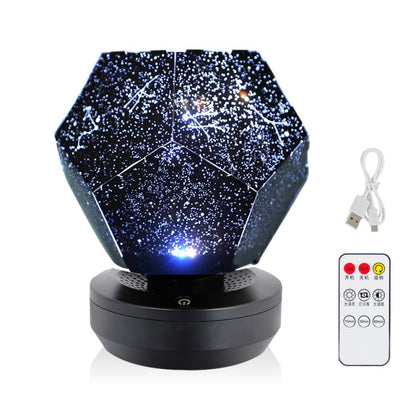 Starry Sky Galaxy Projector