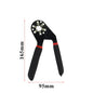 Universal Multifunctional Adjustable Wrench