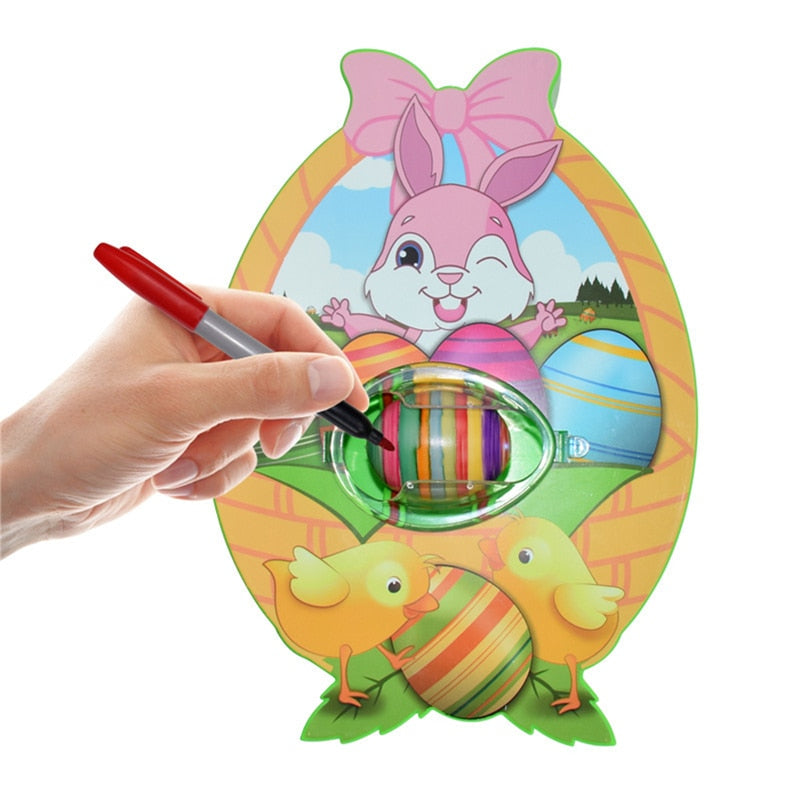 Easter Egg Decorating Kit