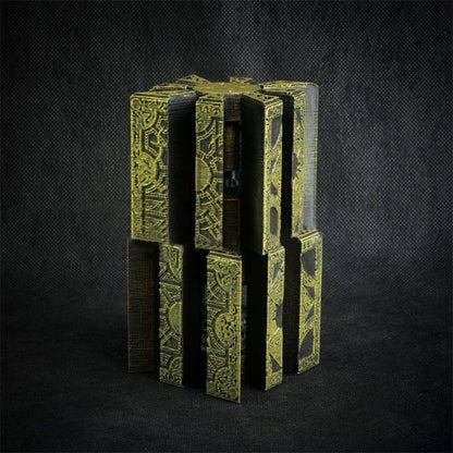 Hellraiser Inspired Lament Configuration Puzzle Box