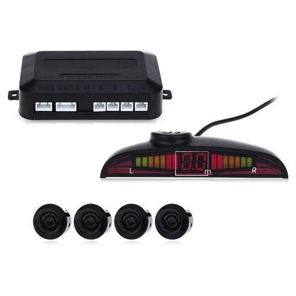 Reverse Assistance Car Parking Sensor Kit