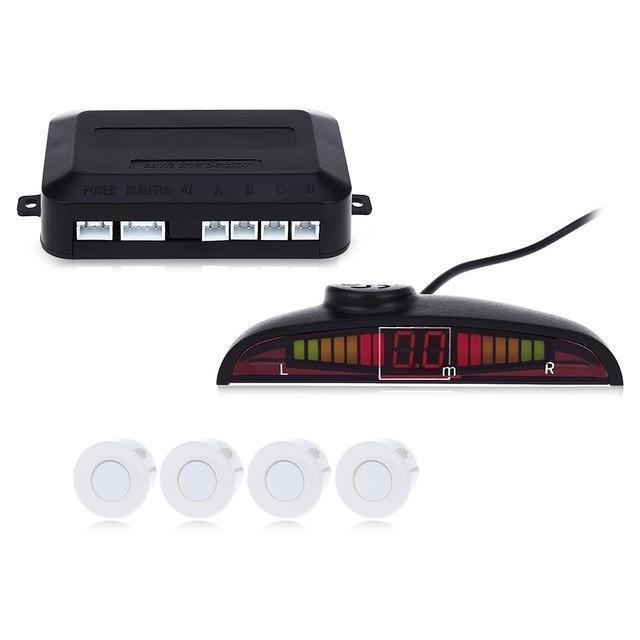 Reverse Assistance Car Parking Sensor Kit