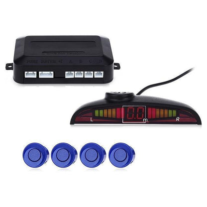 Reverse Assistance Car Parking Sensor Kit