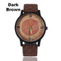 Wooden Retro Casual Watches