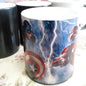 Magic Color Changing Mug (19 Styles)