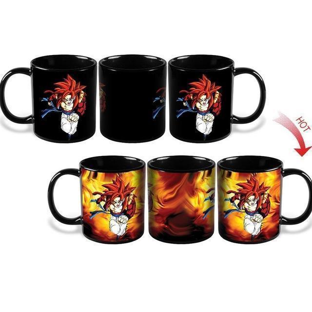 Magic Color Changing Mug (19 Styles)