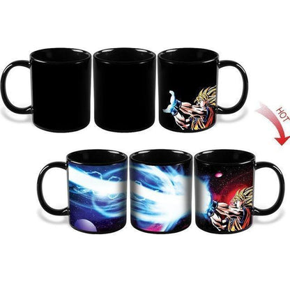 Magic Color Changing Mug (19 Styles)