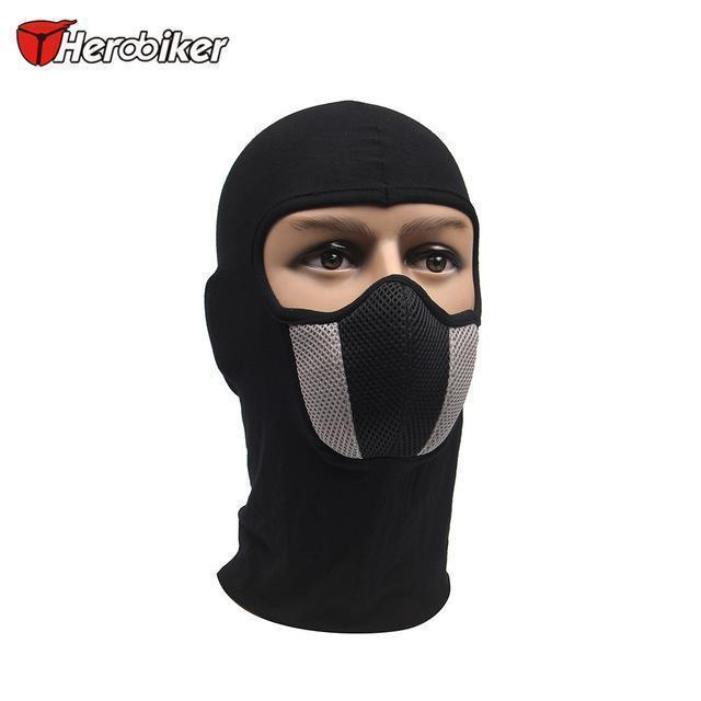 Motorcycle Face Mask