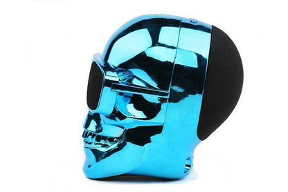 Skull Wireless Bluetooth Speaker