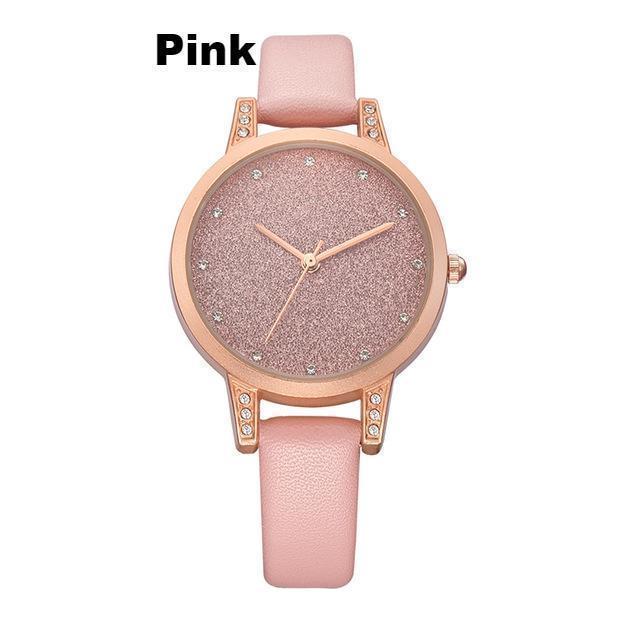 Rhinestone Ladies Wrist watch