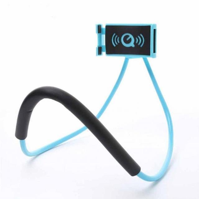 Lazy Hanging Neck Phone Holder