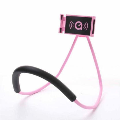 Lazy Hanging Neck Phone Holder