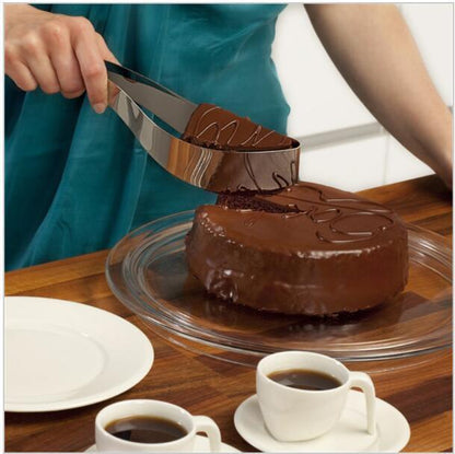 Stainless Steel Cake Slicer