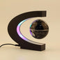 Magnetic Levitating Globe Lamp