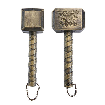 Thor Hammer Bottle Opener