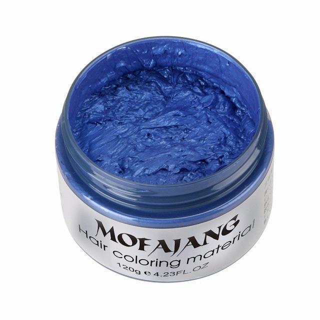 Mofajang Hair Color Wax