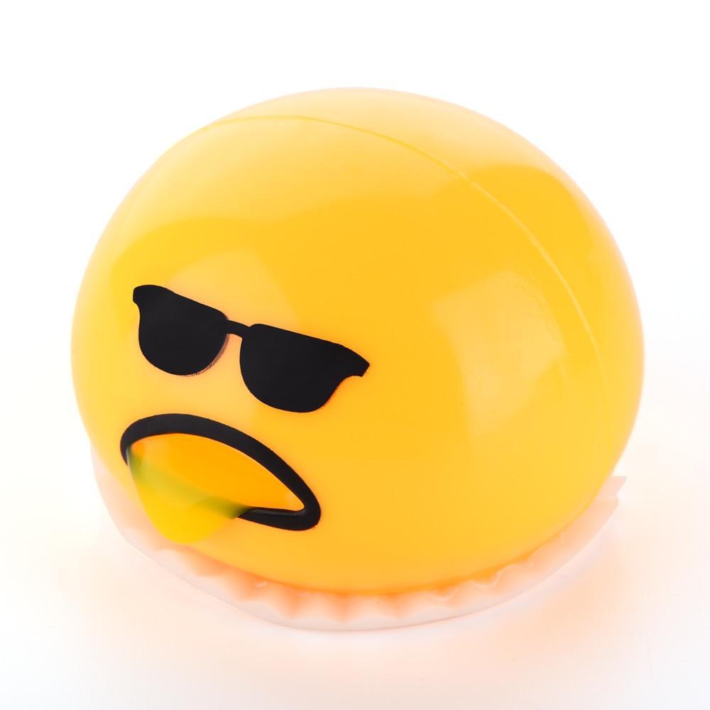 Vomiting Egg Toy