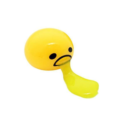 Vomiting Egg Toy