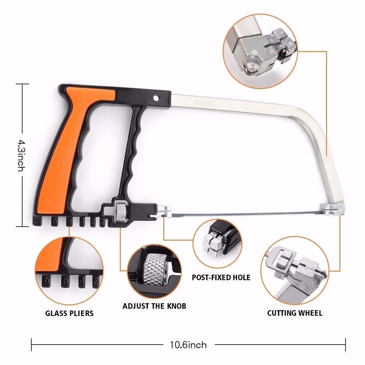 Multi-Function Hand Saw