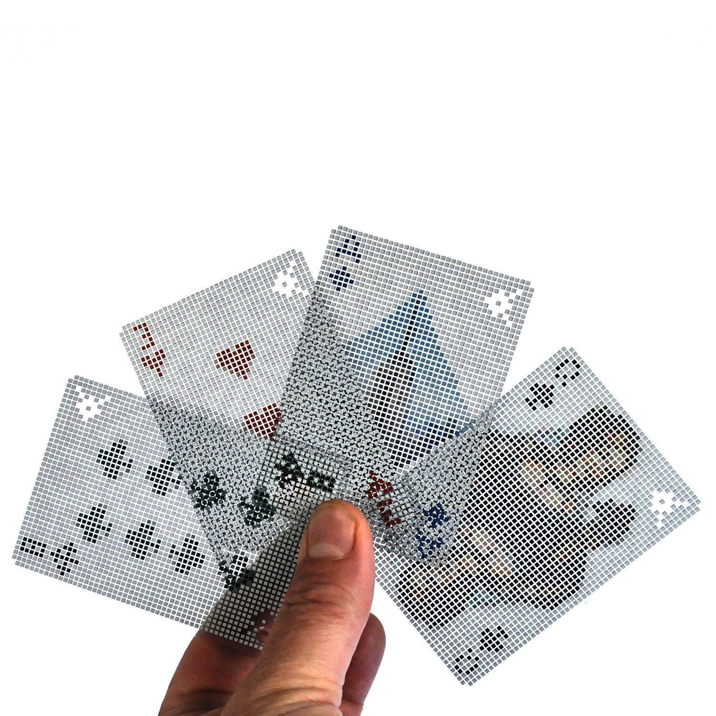 Pixel Playing Cards